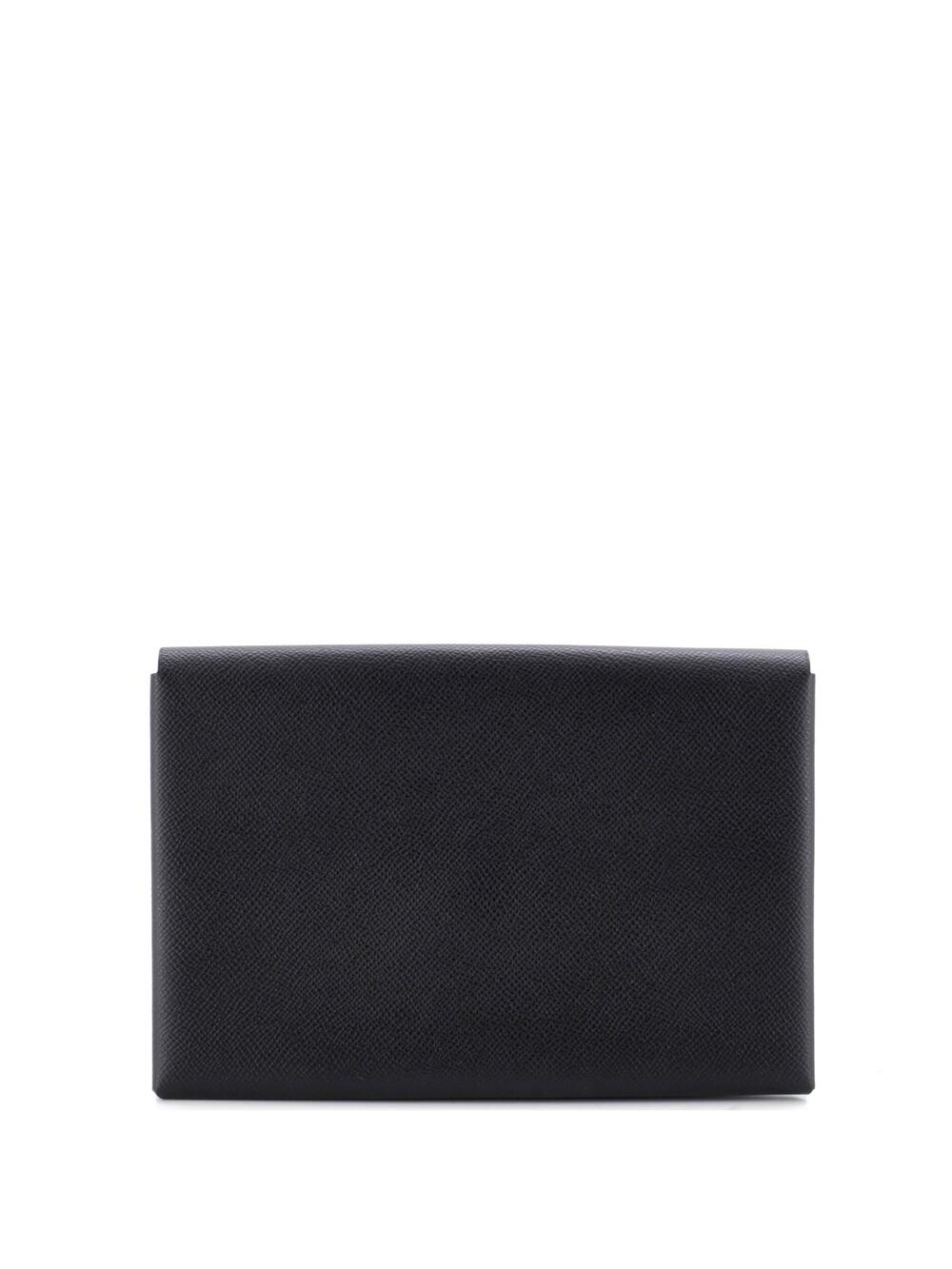 Hermes Calvi Pouch Epsom Mm #370244H96B